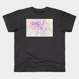 Abstract Painting - Daylight Filtered Through the Window Kids T-Shirt